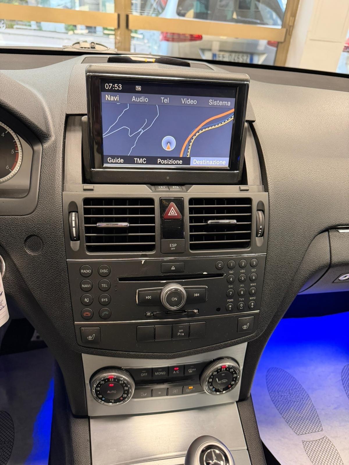 Mercedes-benz C 320 CDI 4Matic Avantgarde AMG