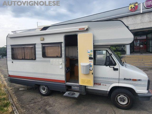 FIAT Ducato CAMPER ELNAGH 6 POSTI MANIACALE-ASI