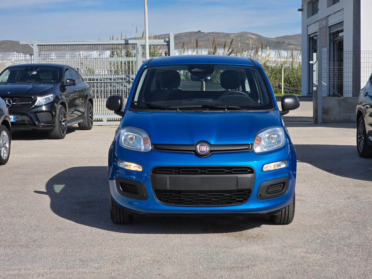 Fiat Panda 1.0 FireFly S&S Hybrid Pandina