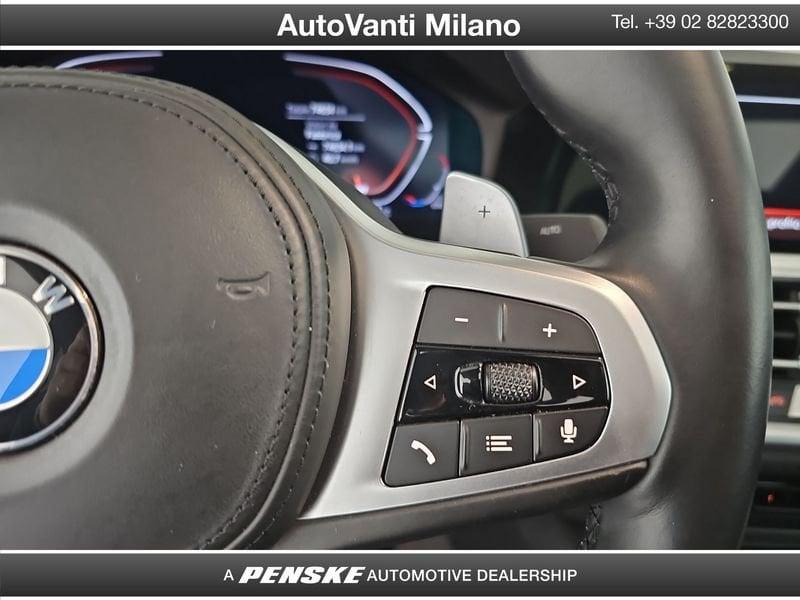 BMW Serie 2 220d Coupe mhev 48V MSport auto