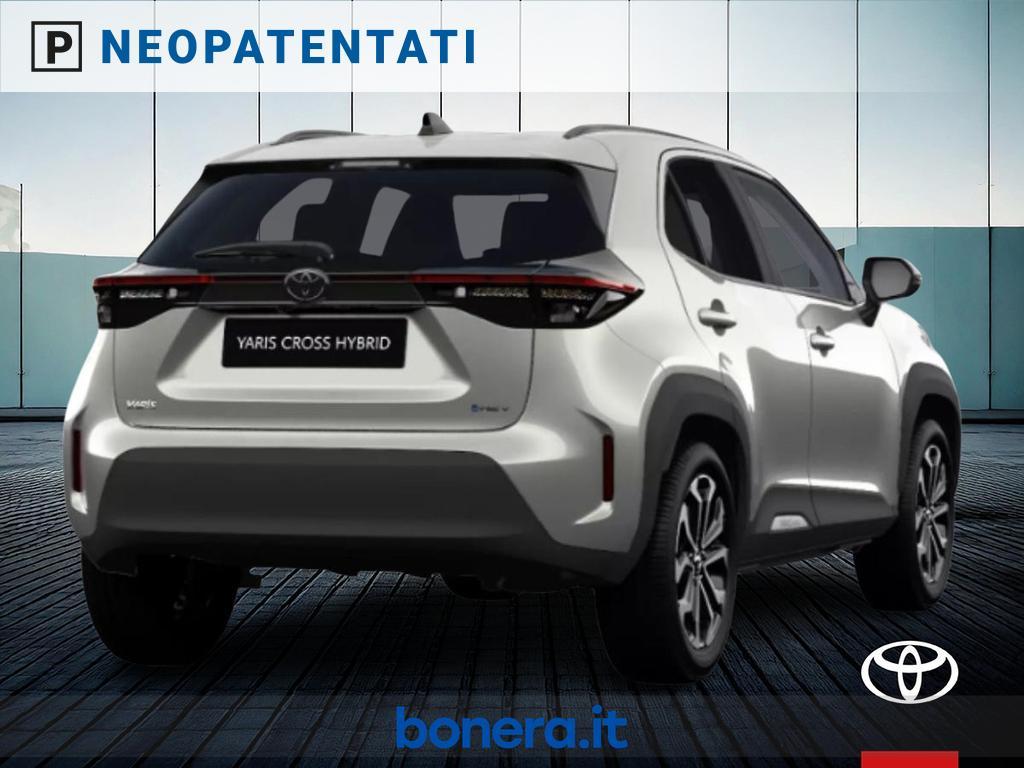 Toyota Yaris Cross 1.5 H Trend FWD e-CVT