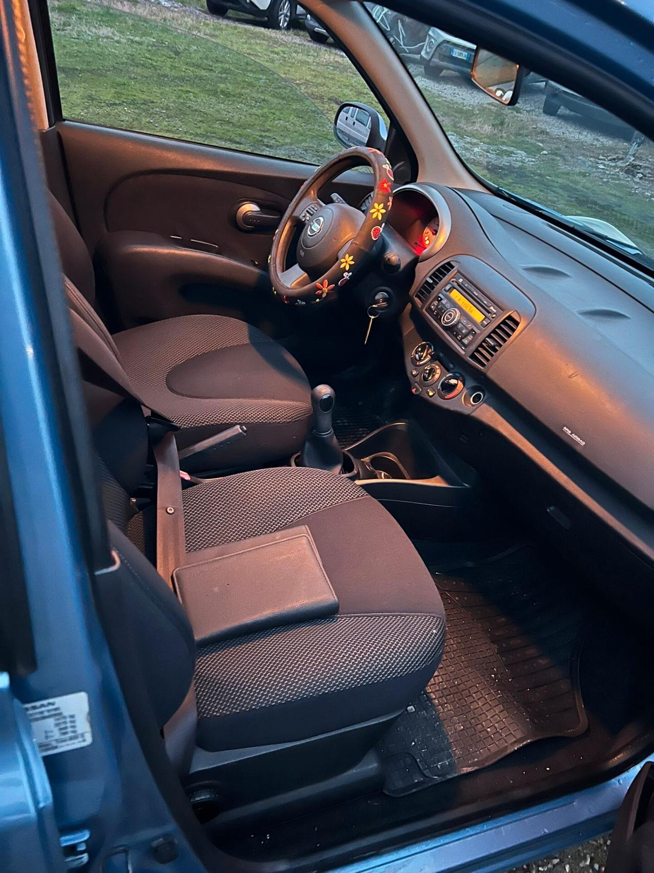 Nissan Micra 1.2 16V 65CV 5 porte Junior