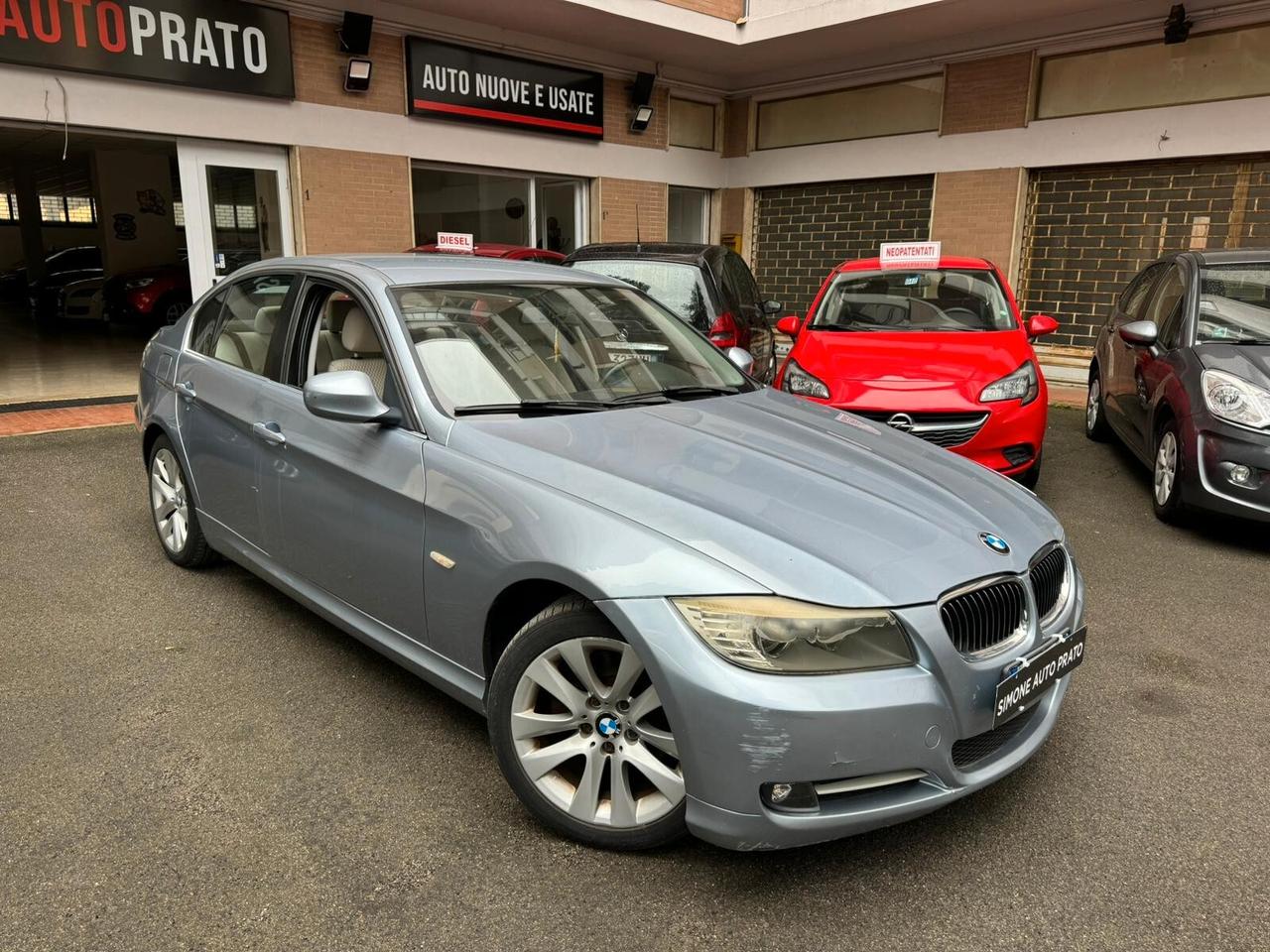 Bmw 320 320d cat MSport