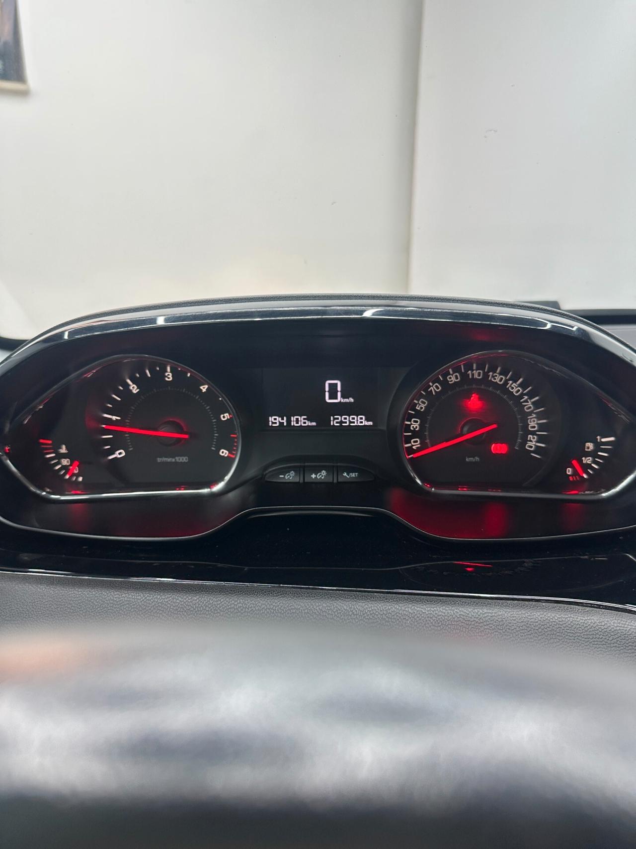 Peugeot 208 1.4 HDi 68 CV 5 porte Active