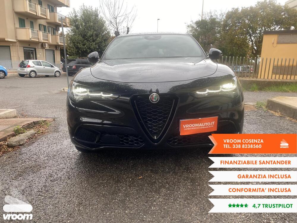 ALFA ROMEO Stelvio Stelvio 2.2 Turbodiesel 210 ...