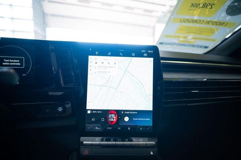 Renault Austral 1.3 mild hybrid Techno 160cv auto