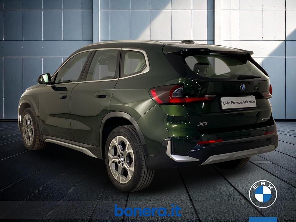 BMW X1 18 d X-Line Edition Signature sDrive DCT