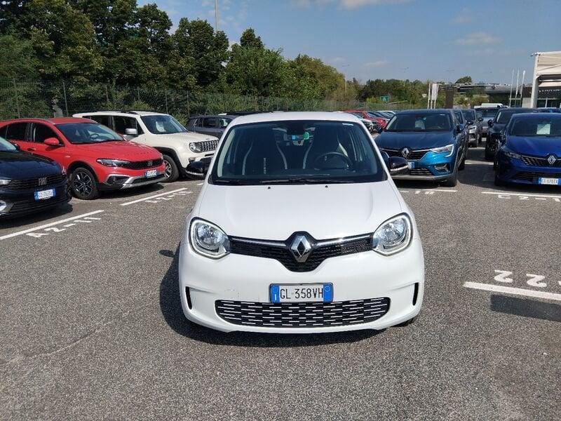 Renault Twingo Electric Twingo Urban Night 22kWh