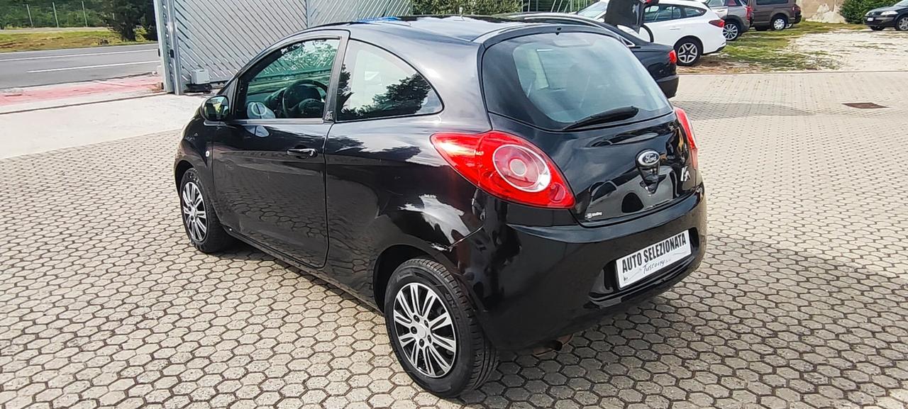 Ford Ka Ka+ 1.2 8V 69CV