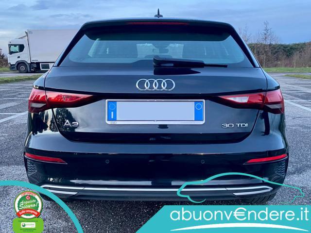 AUDI A3 SPB 30 TDI Business Advanced