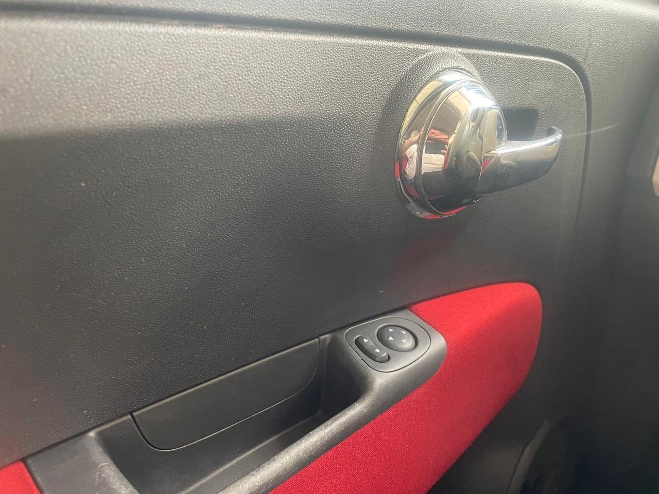 Fiat 500 1.2 Pop