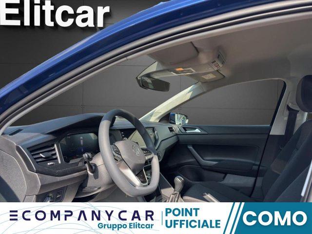 VOLKSWAGEN Polo 1.0 Edition Plus
