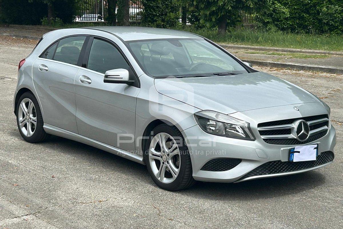 MERCEDES A 200 Sport