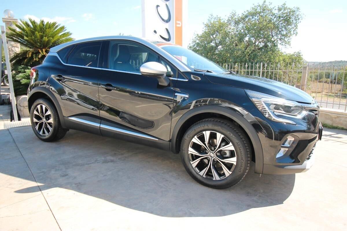 Renault Captur TCe 90 CV Techno |34800km|2024