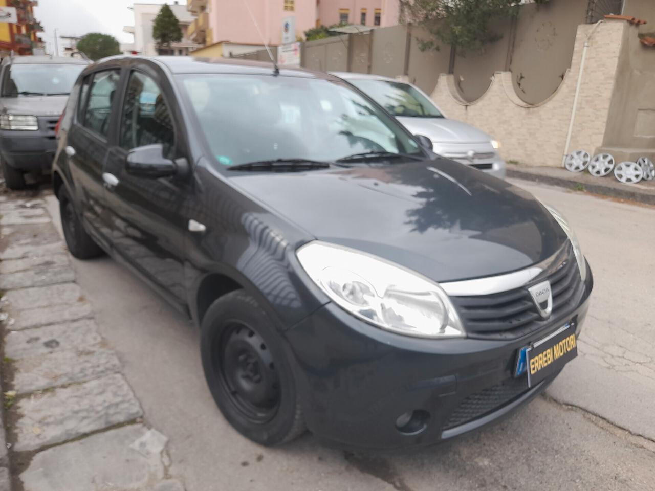 Dacia Sandero 1.4 8V GPL