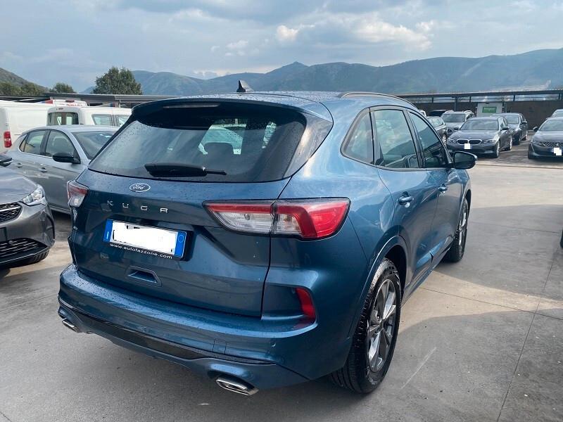 Ford Kuga 2.0 EcoBlue 120 CV aut. 2WD ST-Line