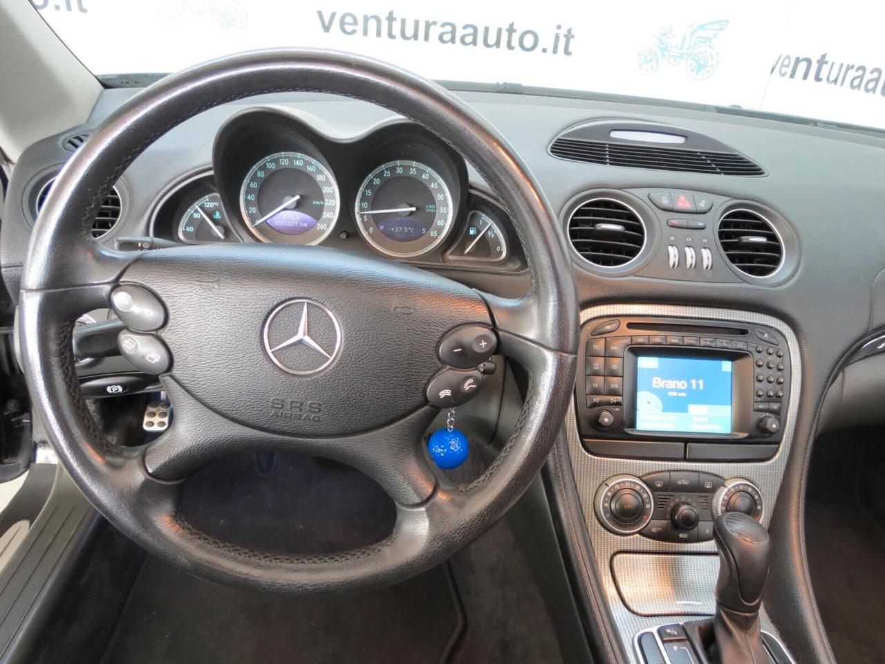 Mercedes-benz SL 350 V6 245 CV - R230 - A.S.I.