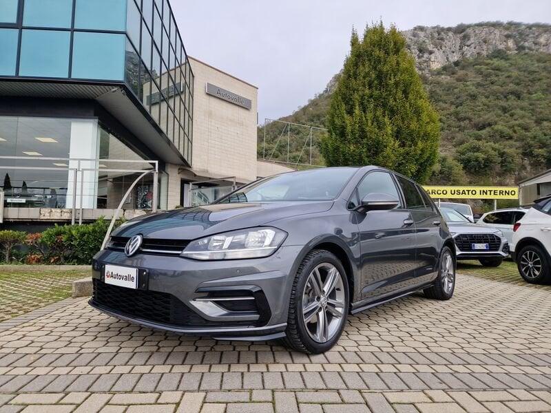 Volkswagen Golf 1.0 TSI 115 CV 5p. Sport BlueMotion Technology R-LINE