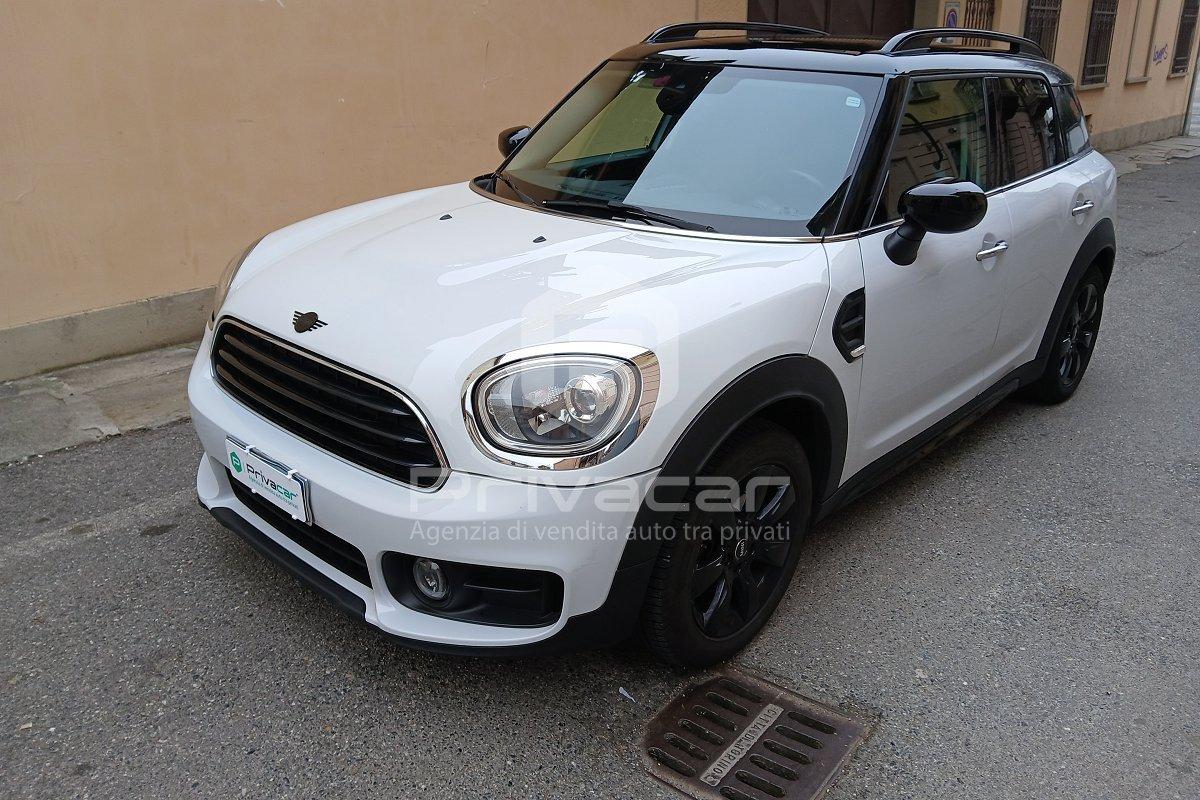 MINI Mini 1.5 One D Baker Street Countryman