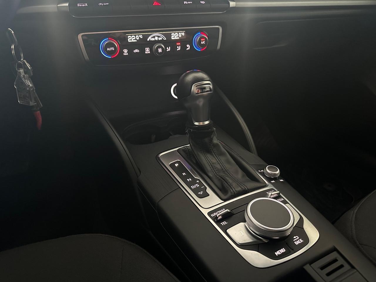 Audi A3 SPB 35 TDI S tronic Admired