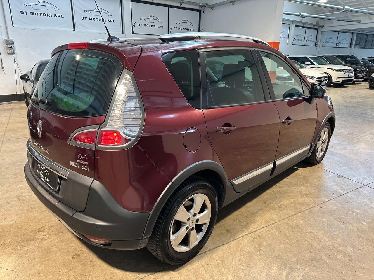 Renault Scenic XMod 1.5 dCi 110CV EDC Wave - A/C CERCHI IN LEGA