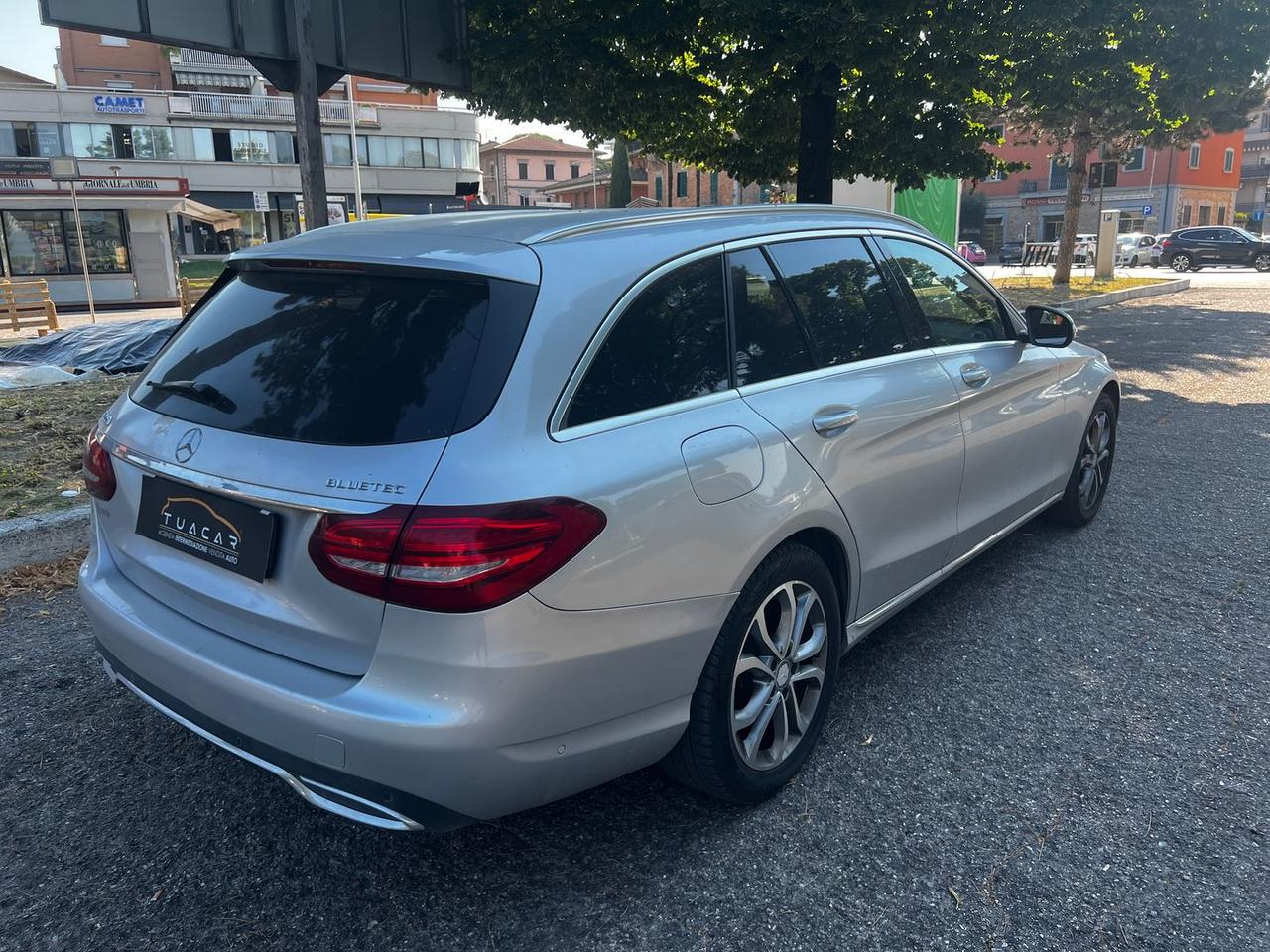 Mercedes-Benz C 220 C-Class C #11525