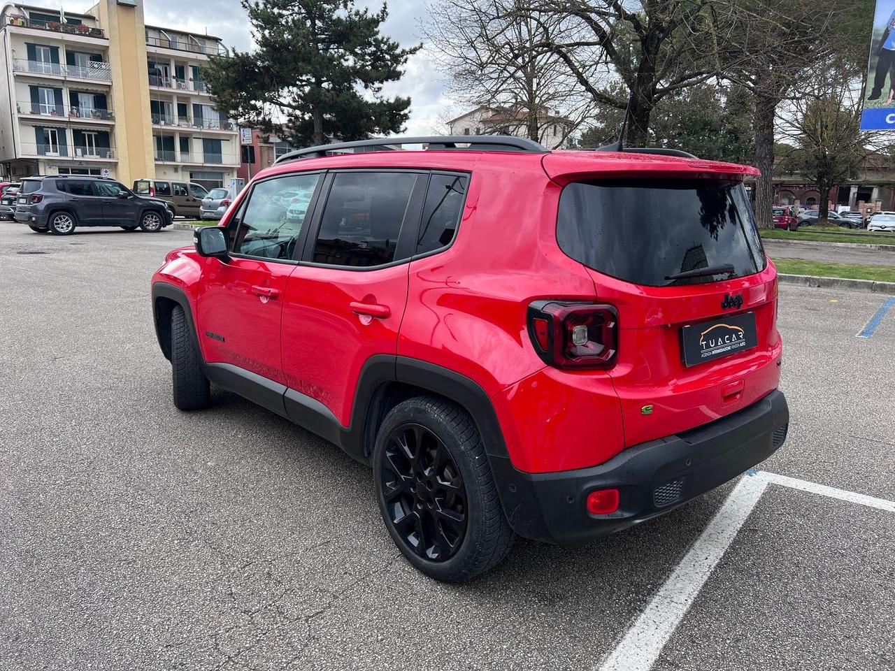 Jeep Renegade 1.5 GSE e-HYBRID MHEV S #10207