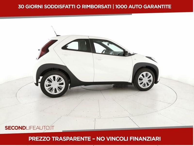Toyota Aygo X 1.0 Active 72cv