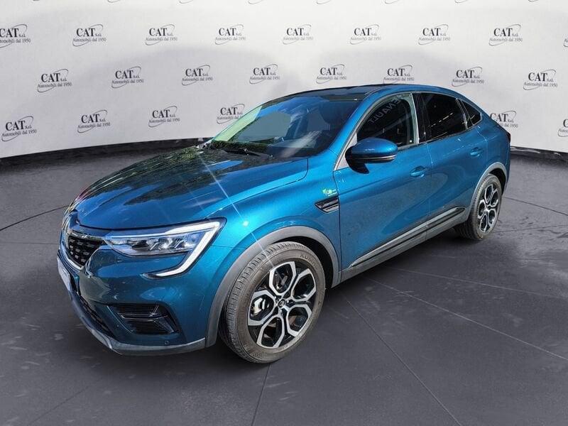 Renault Arkana Arkana Hybrid E-Tech Intens (PREZZO REALE)