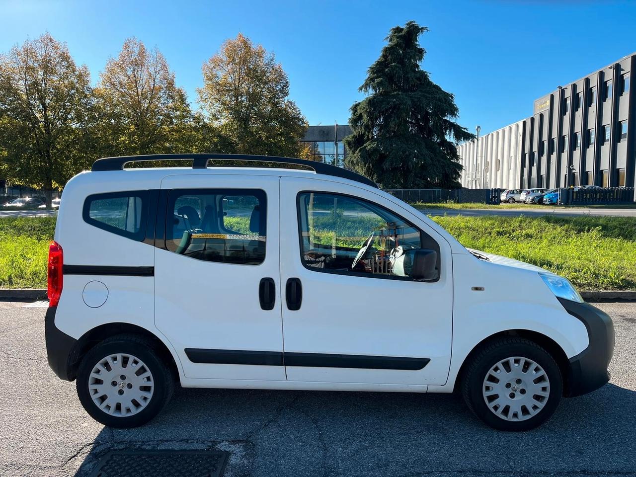 Peugeot Bipper 1.3 HDi 80cv **AUTOCARRO**