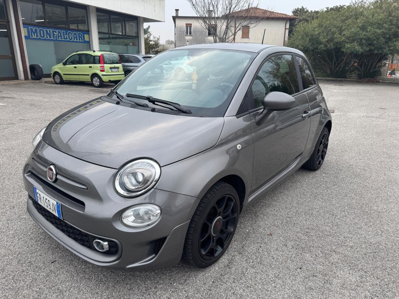Fiat 500 1.2 S 2018