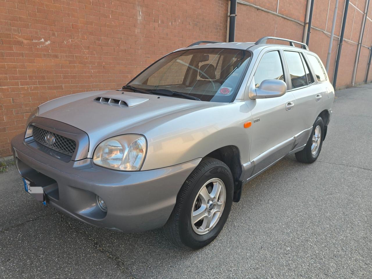 Hyundai Santa Fe 2.0 CRDi TD 4WD GLS Premium