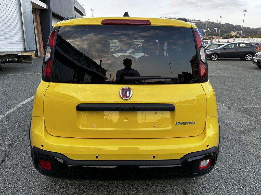 Fiat Pandina 1.0 FireFly Hybrid