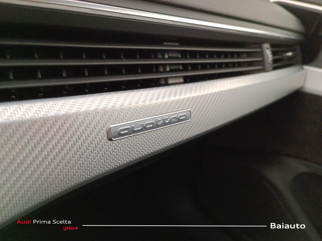 Audi RS4 avant 2.9 v6 tfsi 450cv quattro tiptronic