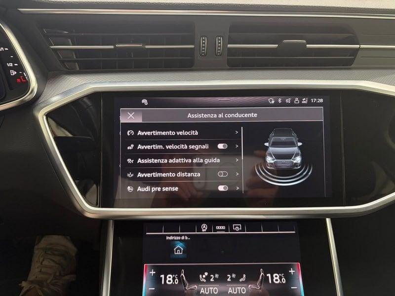 Audi A6 40 TDI 2.0 S tronic Business Sport