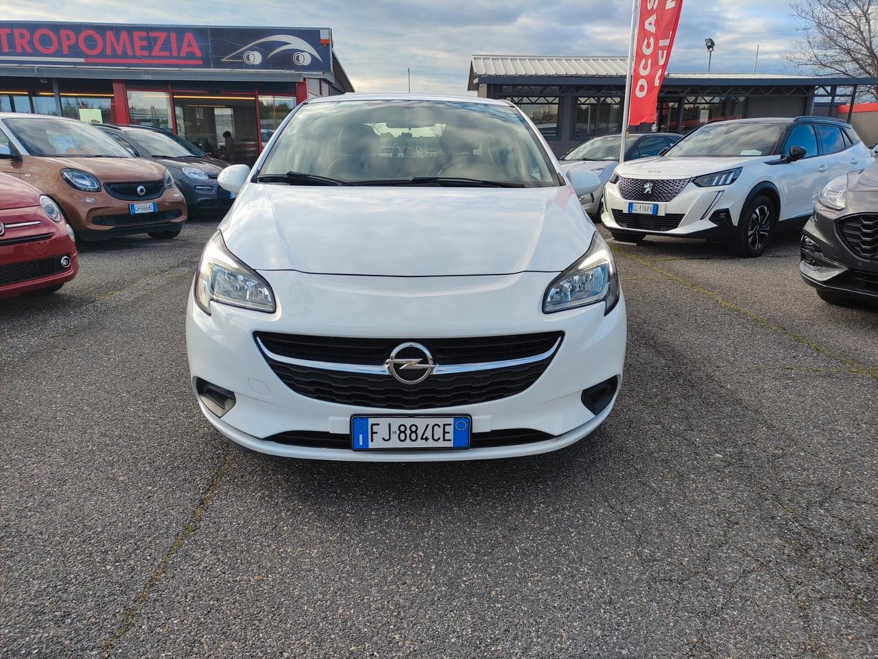Opel Corsa 1.4 90CV GPL Tech 5 porte Cosmo