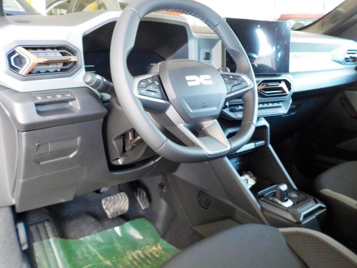Dacia Duster Hybrid 140 CV Extreme