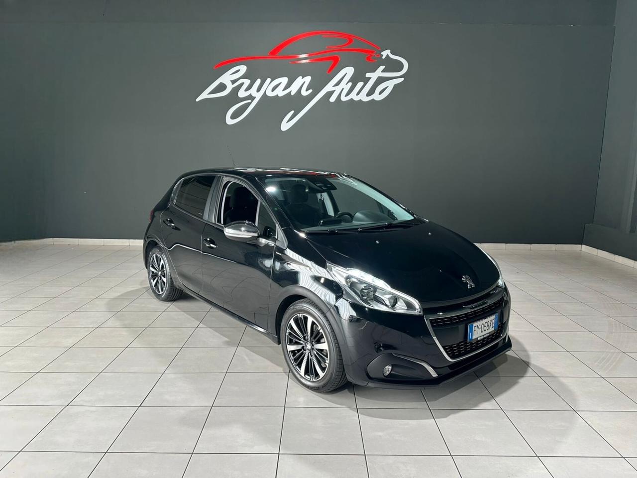 Peugeot 208 1.5 BlueHDi S&S 5 porte Signature