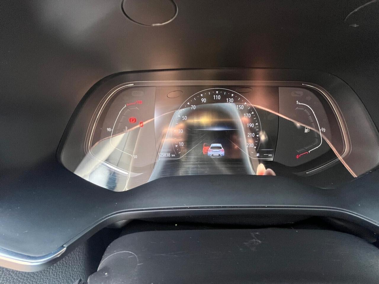 Renault Captur Blue dCi 115 CV EDC INTENSE BI COLOR