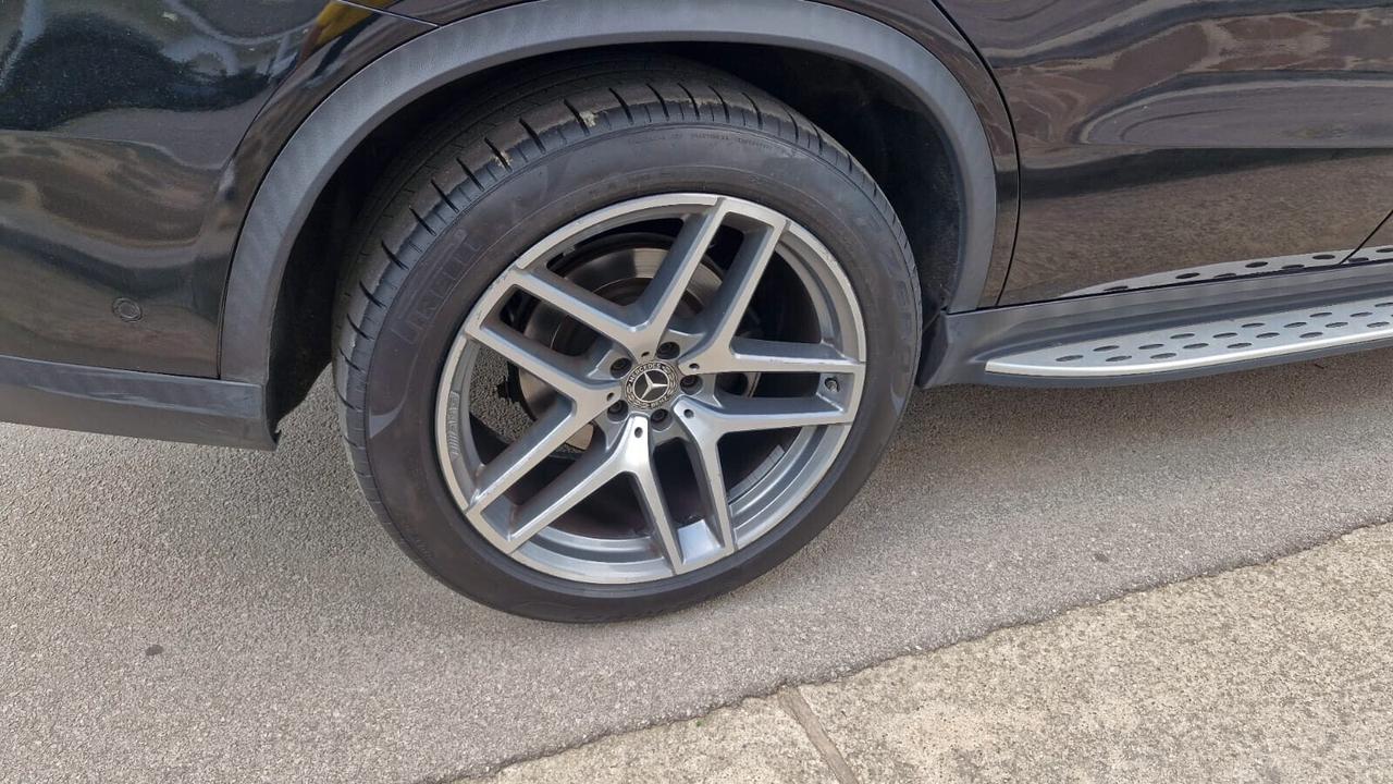 Mercedes-benz GLE 350 GLE 350 d 4Matic Premium