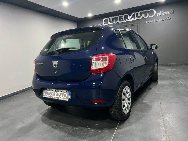 DACIA Sandero 1.5 dCi 8V 75CV Ambiance