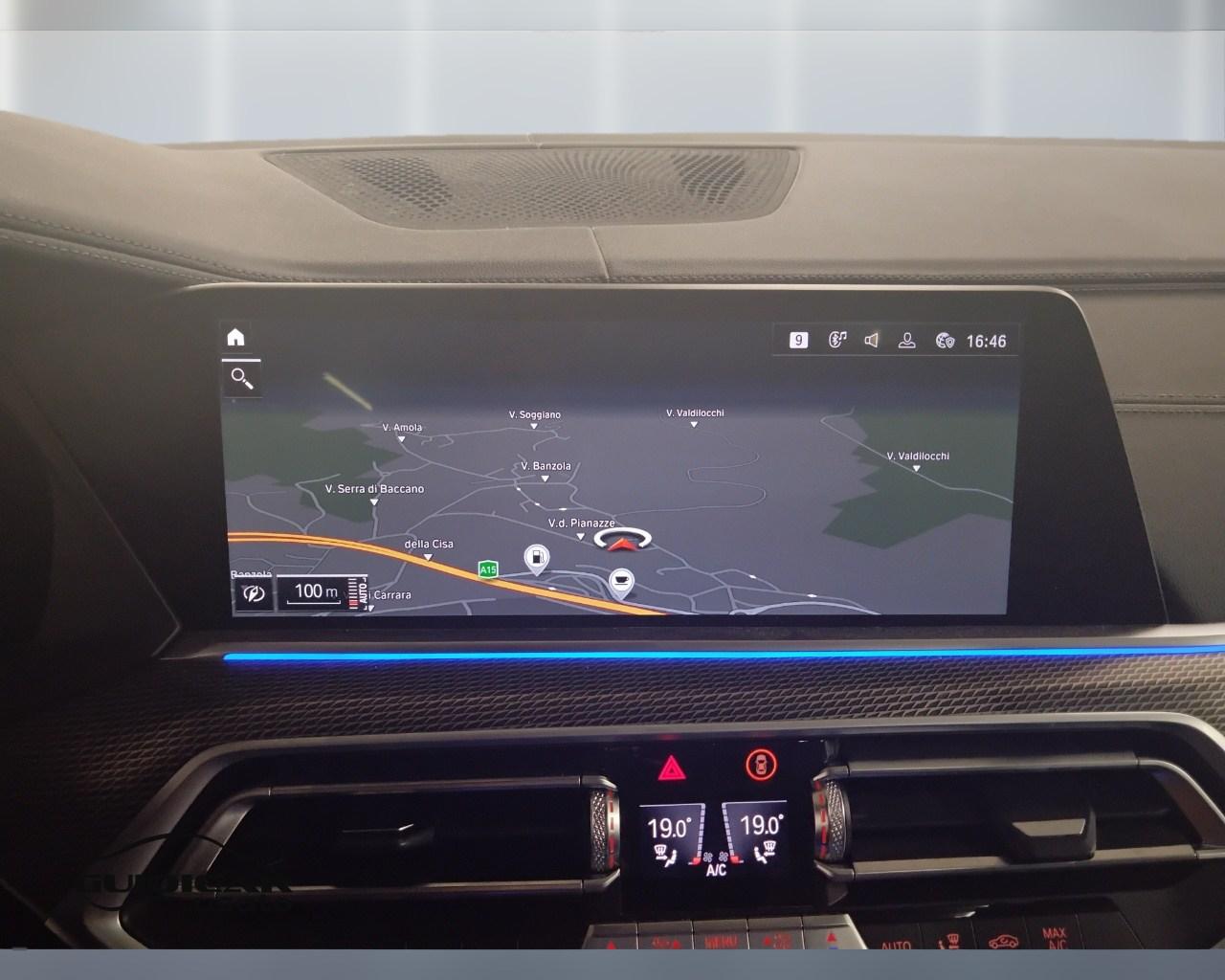BMW X5 G05 2018 - X5 xdrive40d mhev 48V Msport auto 7p.ti