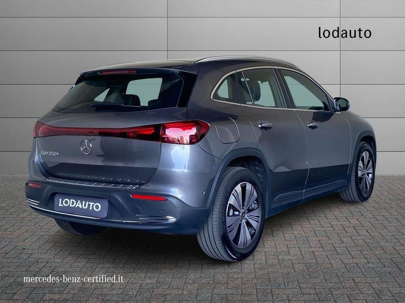 Mercedes-Benz EQA EQA 250+ Progressive Advanced Plus
