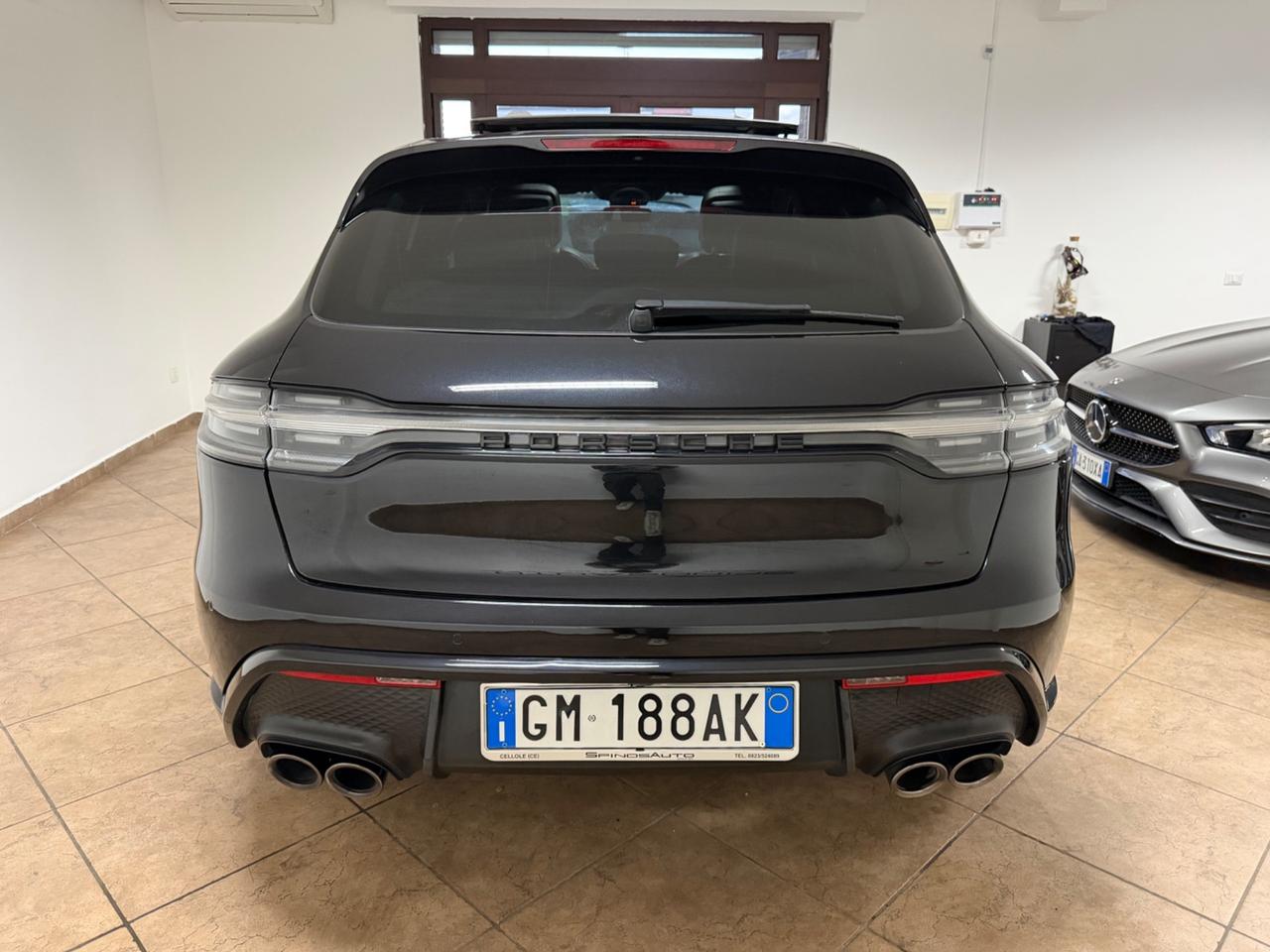Porsche Macan 2.0 TETTO UNICO PROP
