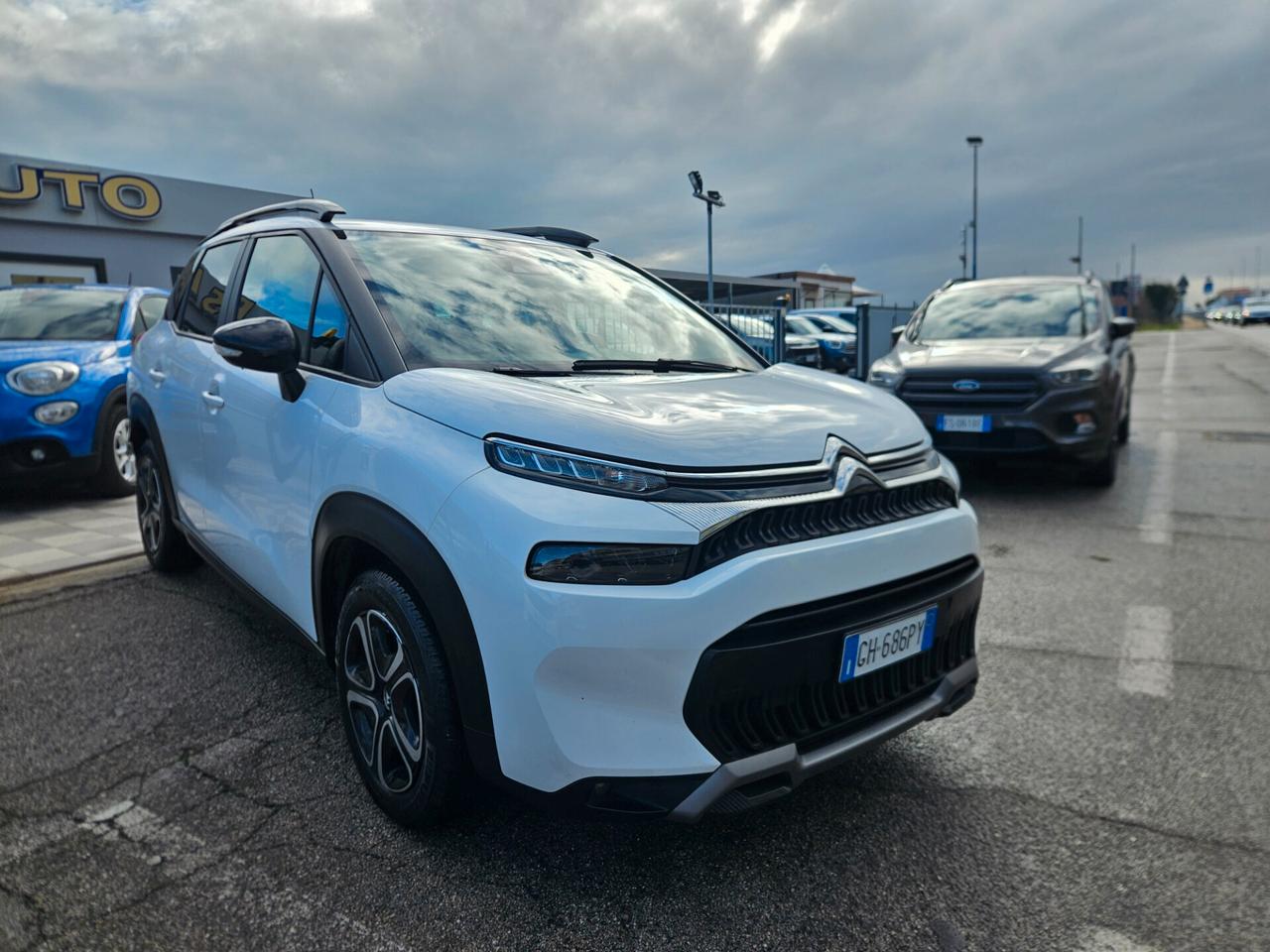 Citroen C3 Aircross BlueHDi 110 S&S Shine