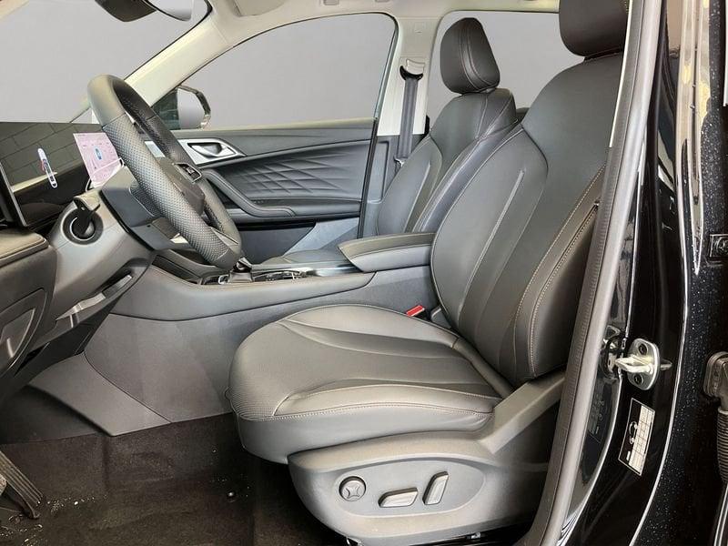 MG HS HS 1.5 hybrid+ Luxury auto