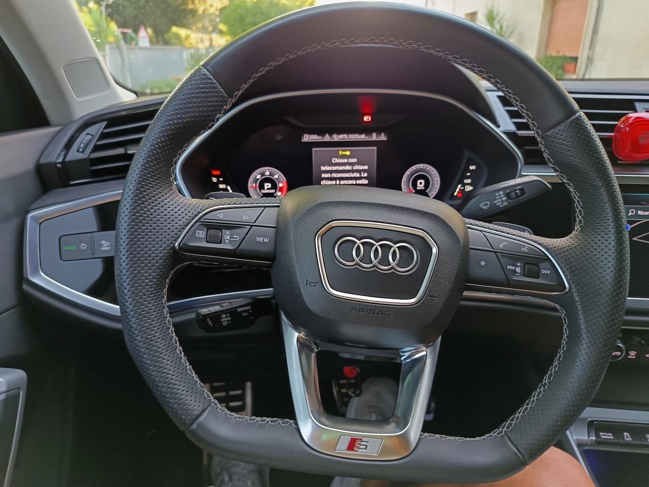 AUDI Q3 SPB 35 TDI S tronic S line edition ProMMo