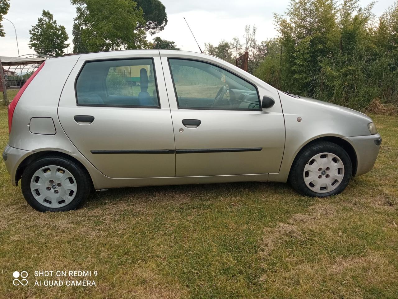 Fiat Punto 1.2 NEOPATENTATI 5 PORTE