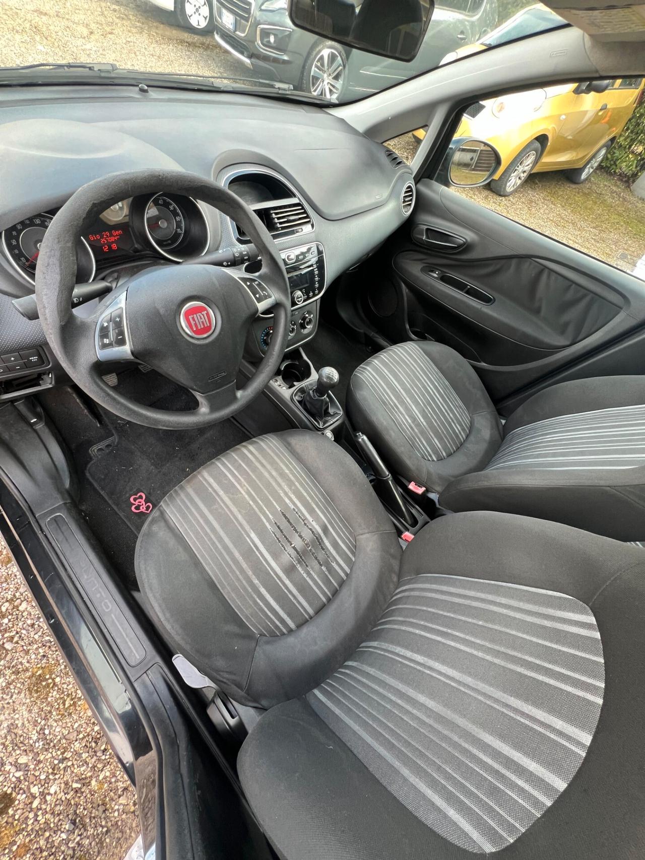 Fiat Punto Evo 1.3 Mjt 75 CV DPF 5 porte S&S Dynamic