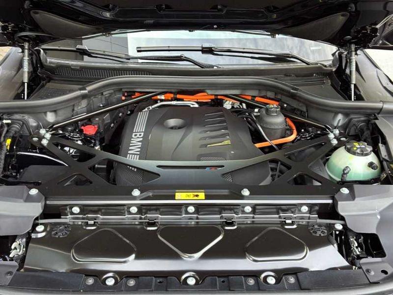 BMW XM 50e